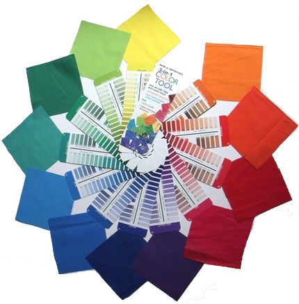 Paletas de colores para decorar