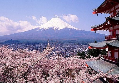 fotografia japonesa-monte fuji