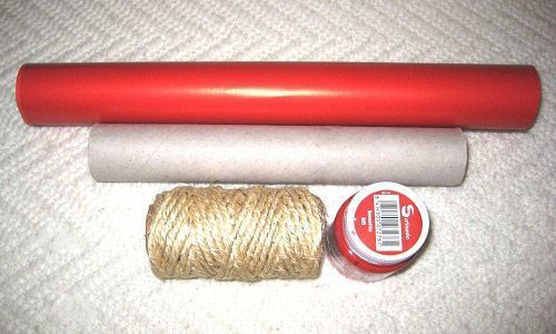 Materiales para este DIY