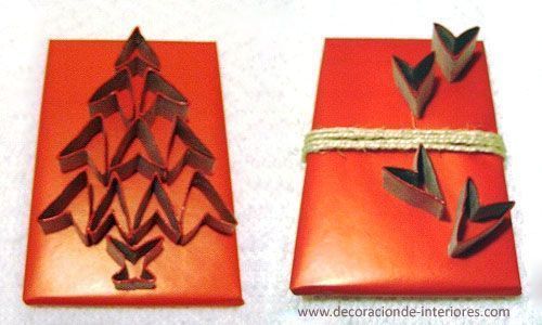 Regalos con relieve
