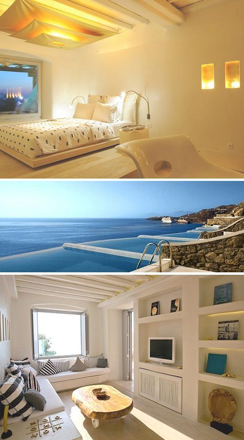 Casa refugio I Cavo Tagoo