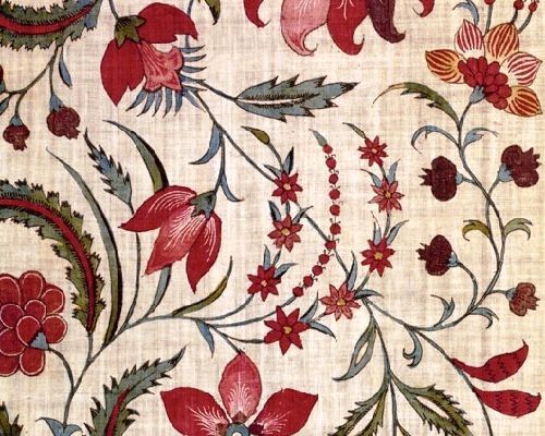 Textiles de chinz