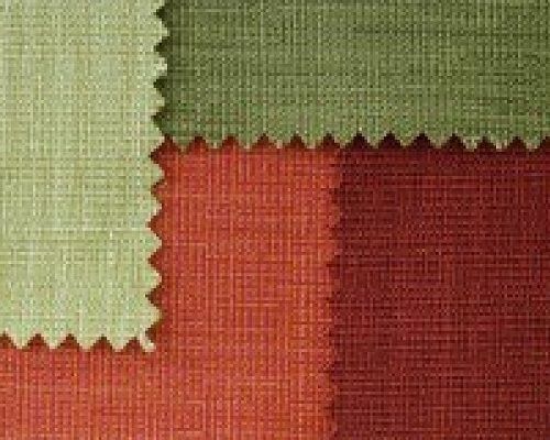 Textiles para decoración