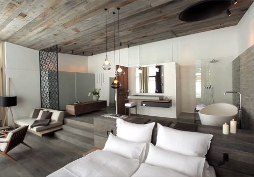 Habitación del hotel Wiesergut
