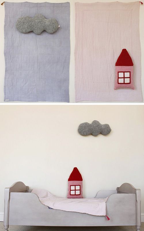 Accesorios mobiliario infantil, Baby blanket