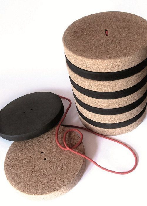 Taburete Toronto para Made Design by In-Tenta