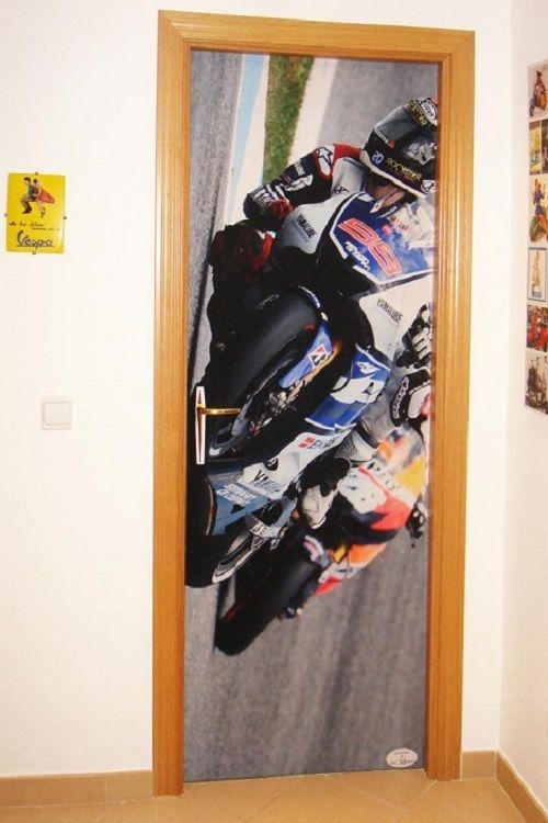 Funda moto para Puertas Doordresser