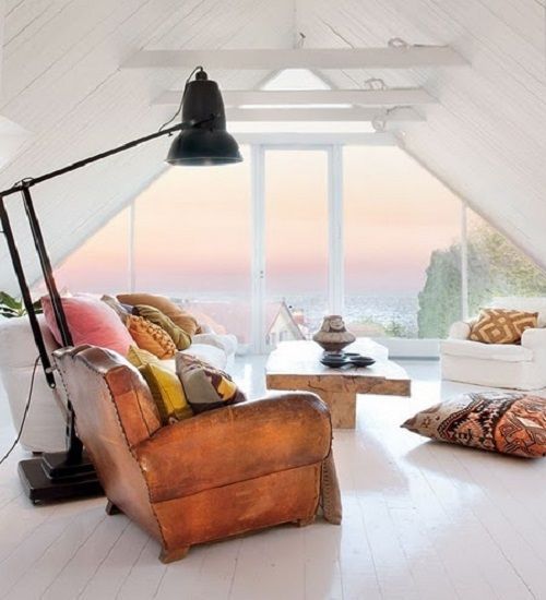 Sala casa de Marie Olsson Nylander