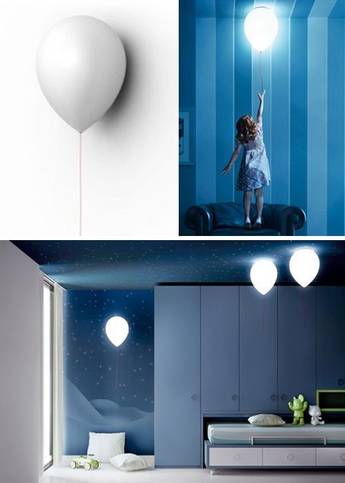 Lámpara globo 'Balloon lamp' de Estiluz