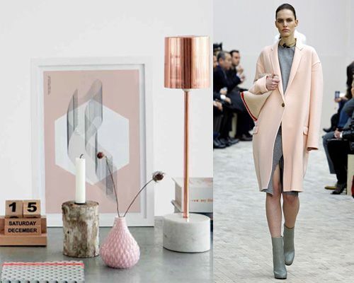 Dulce decoración y moda pastel | Tendencias Otoño 2013