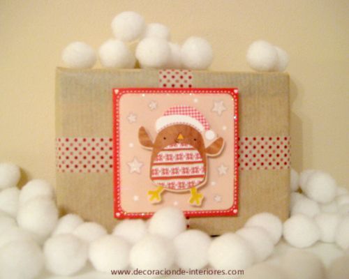 Packaging de Navidad I | Decoración de interiores