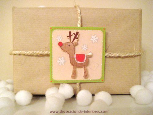 Packaging de Navidad V | Decoración de interiores