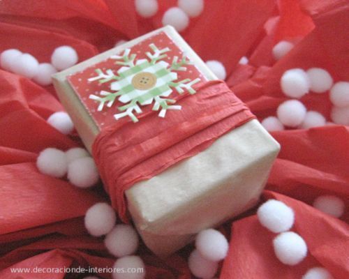 Packaging de Navidad IV | Decoración de interiores