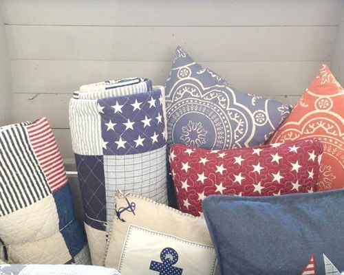 Cojines decoración naútica | Tienda online Barquitos
