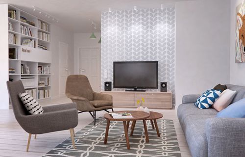  Estilo nórdico moderno. Proyecto DI por INT2 - 7