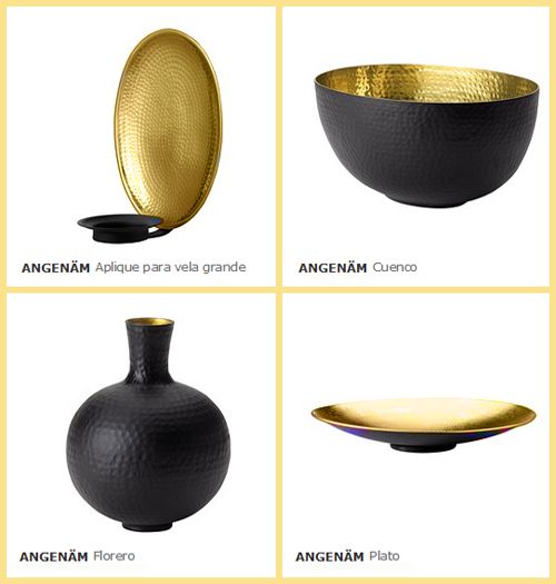 Serie Angenäm de Ikea