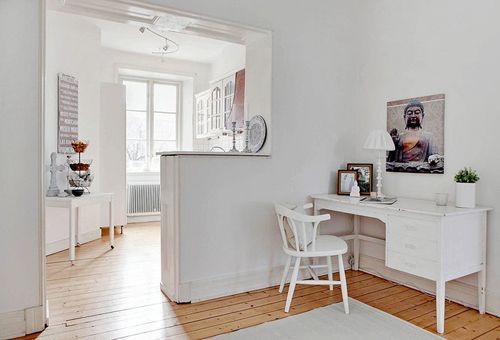 Apartamento armónico de estilo nórdico, Malmö - 8