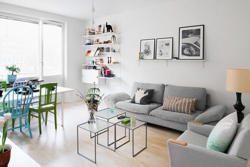  Apartamento con carácter en Estocolmo - 1