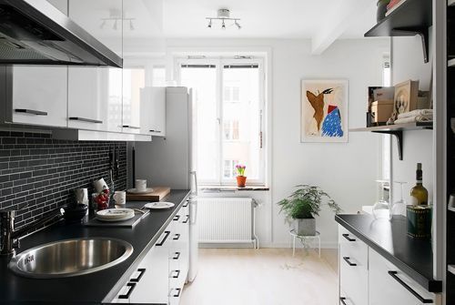 Apartamento con carácter en Estocolmo - 11