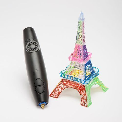 Dibujos en 3D con 3Doodler, por Woobleworks > the3Doodler 