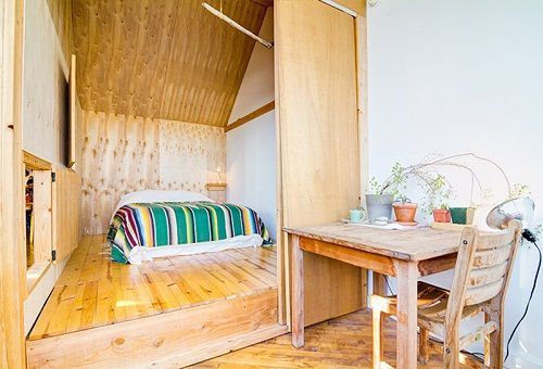 La cabaña alquilable, loft en Brooklyn