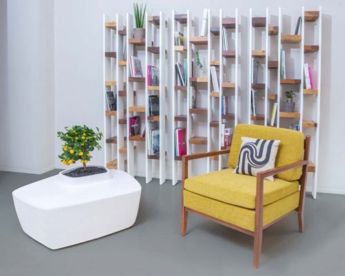 Diseño de Interiores Green | Mesitas macetero, de Belilla