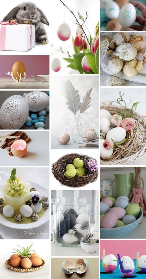 Algunas ideas pineadas en Pascua • Easter