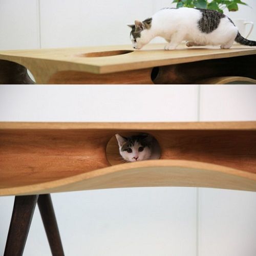 CATable, by LYCS architecture y Ruan Haro - III