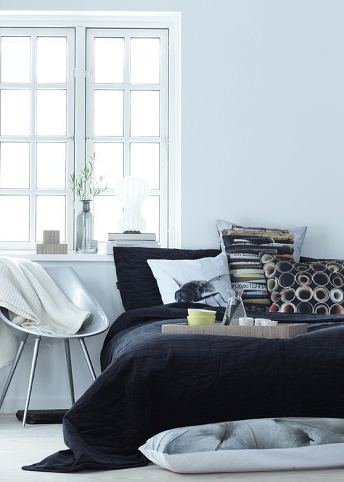 3. Dormitorio de estilo elegante - neutro