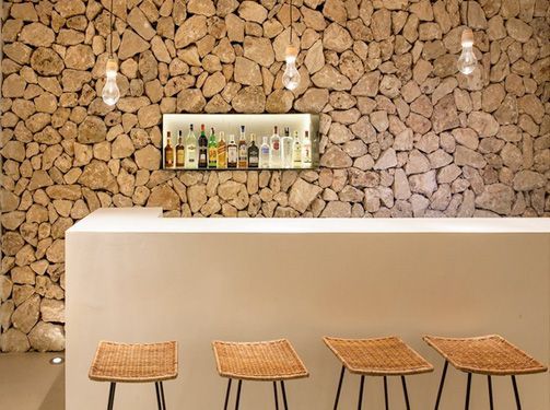Bar Hotel HM Balanguera, en Palma de Mallorca