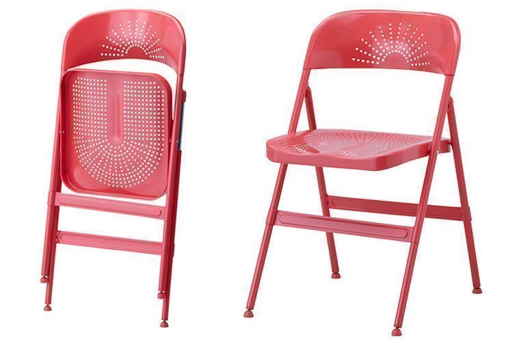 Silla plegable FRODE de Ikea
