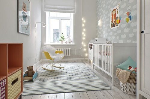 Interior NA, estilo escandinavo por INT2 - 9