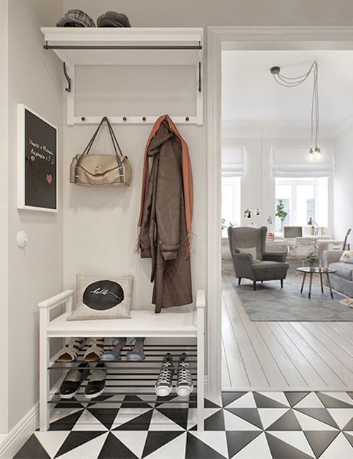 Interior NA, estilo escandinavo por INT2 -1