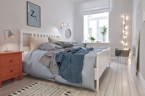 Interior NA, estilo escandinavo por INT2 - 10