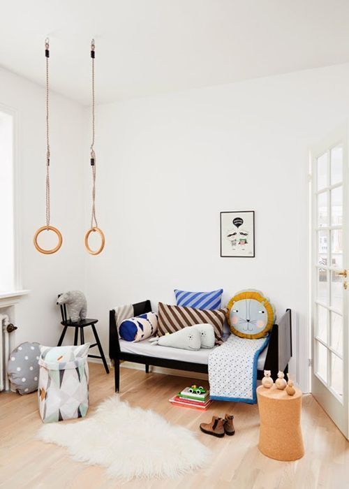 Habitación infantil. Otoño-Invierno 2014 OYOY