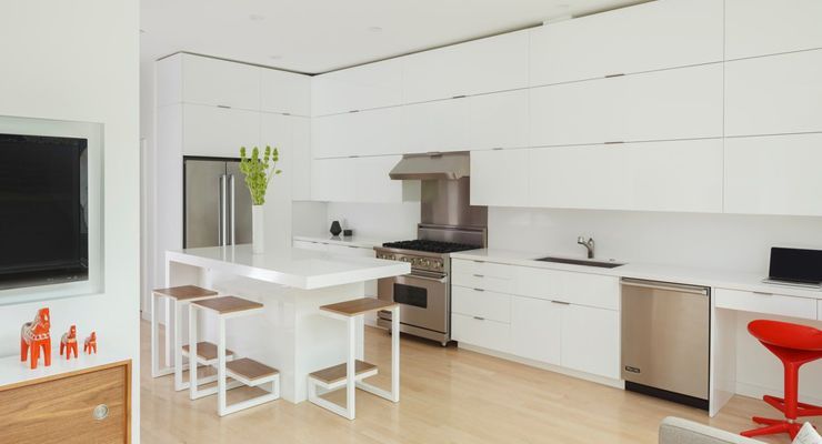 Reforma de vivienda en Oakland