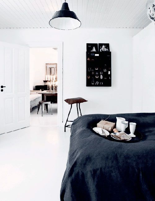 Decoración navideña sutil, HH, dormitorio