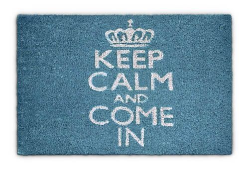 Felpudo KEEP CALM