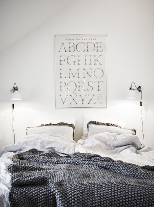 Dúplex en Suecia - G8. Dormitorio principal