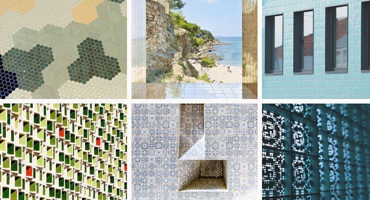La cerámica en arquitectura
