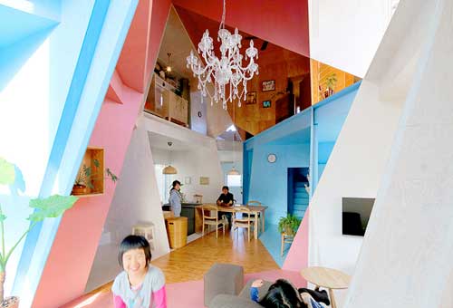Apartment House - F1
