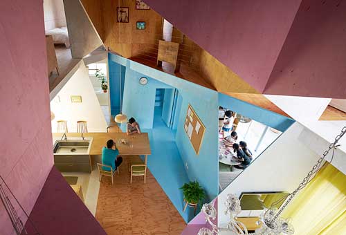 Apartment House - F3