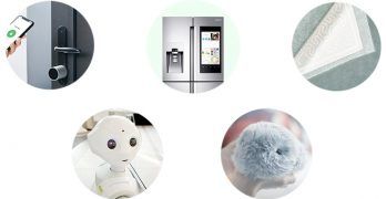 5 tecnologias para el hogar